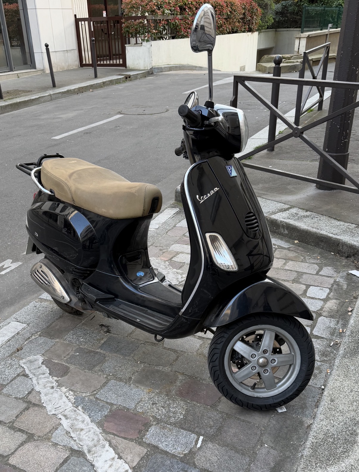 Location scooter 75 entre particuliers