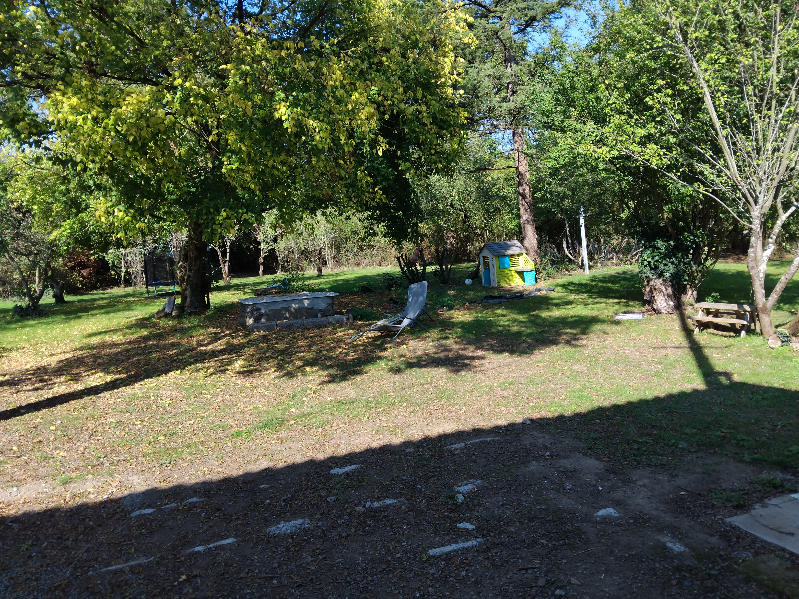 Location jardin 44 entre particuliers