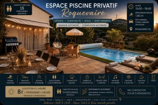Location : piscine