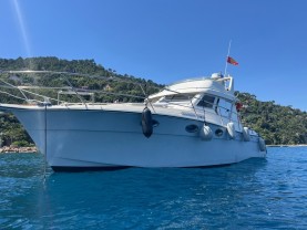 Location bateau a moteur