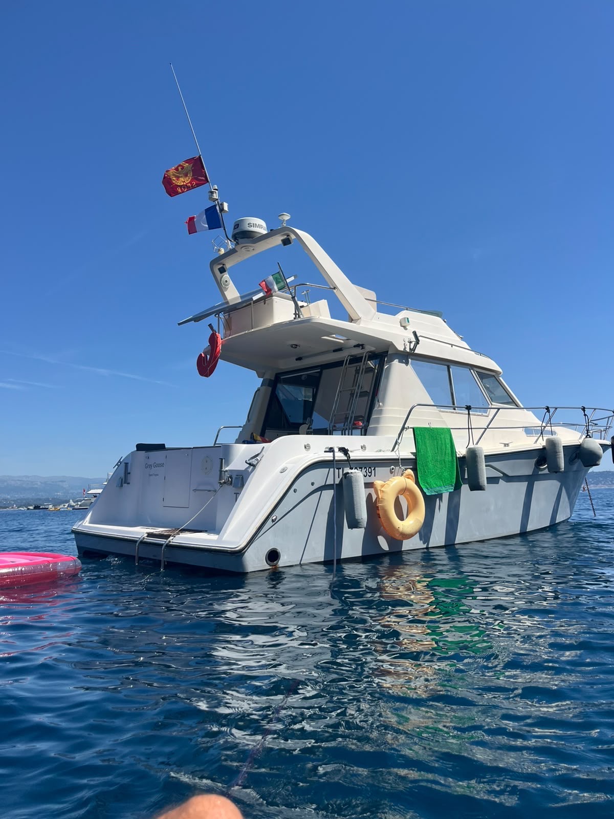 Location bateau a moteur 06 entre particuliers