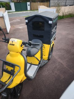 Location scooter