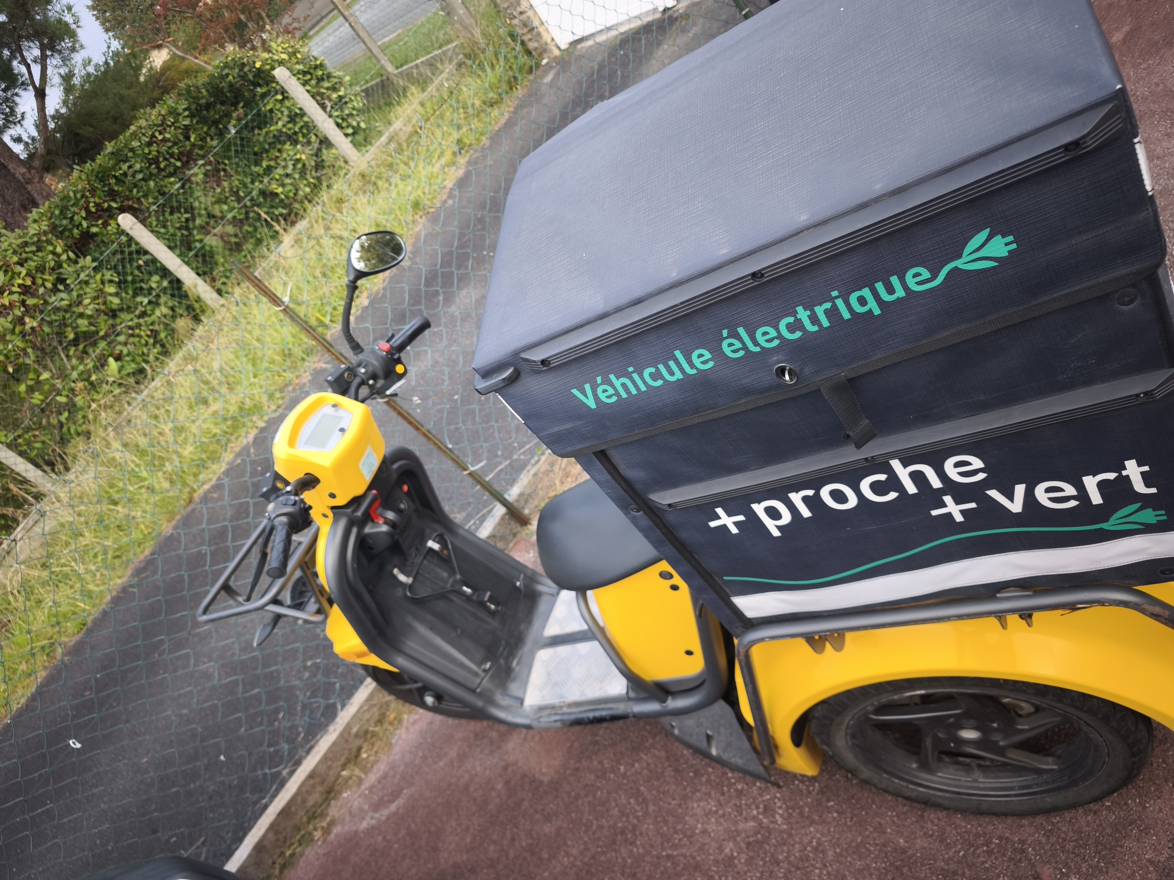 Location scooter entre particuliers (33)