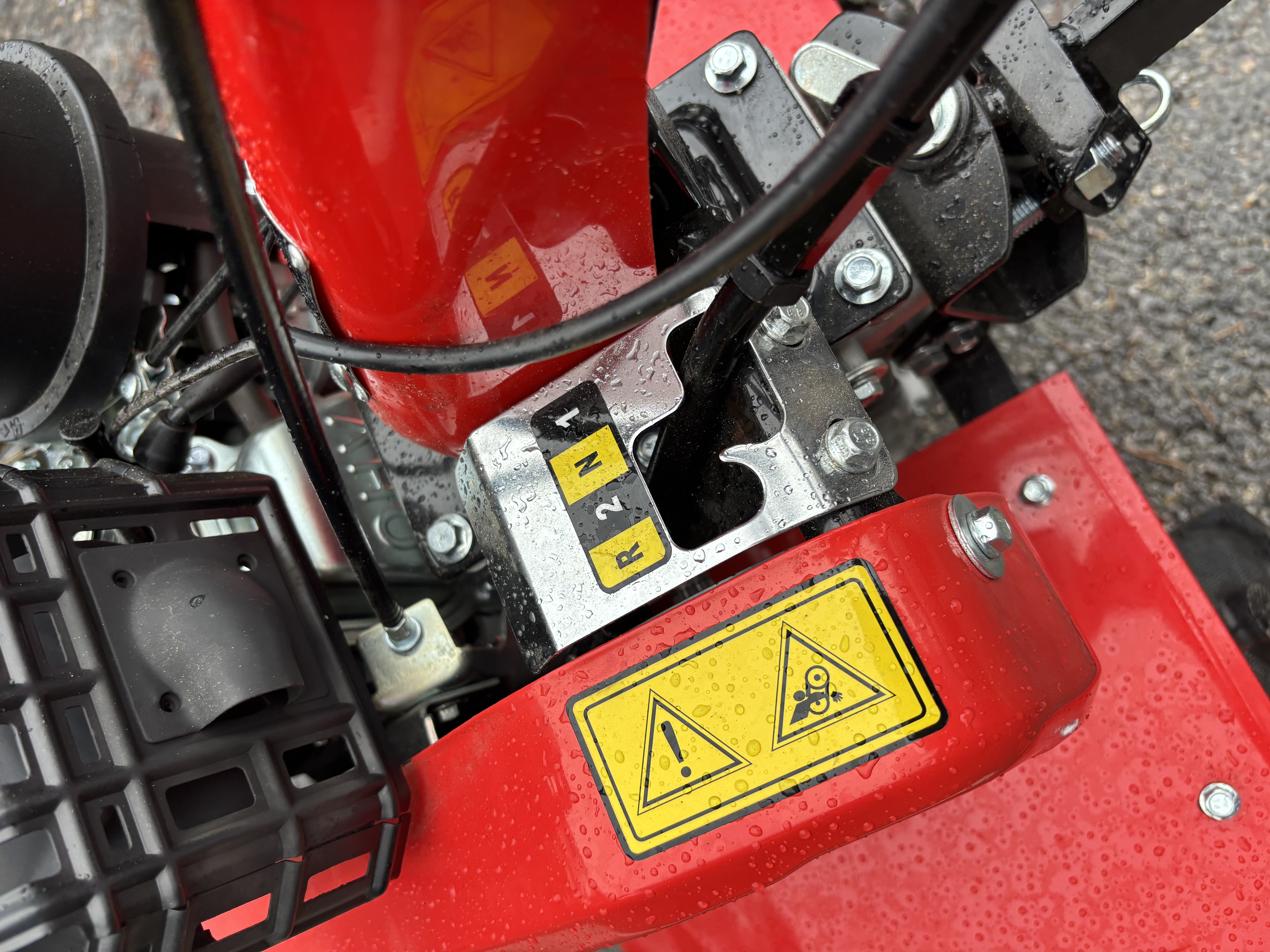 Location motoculteur entre particuliers (06)