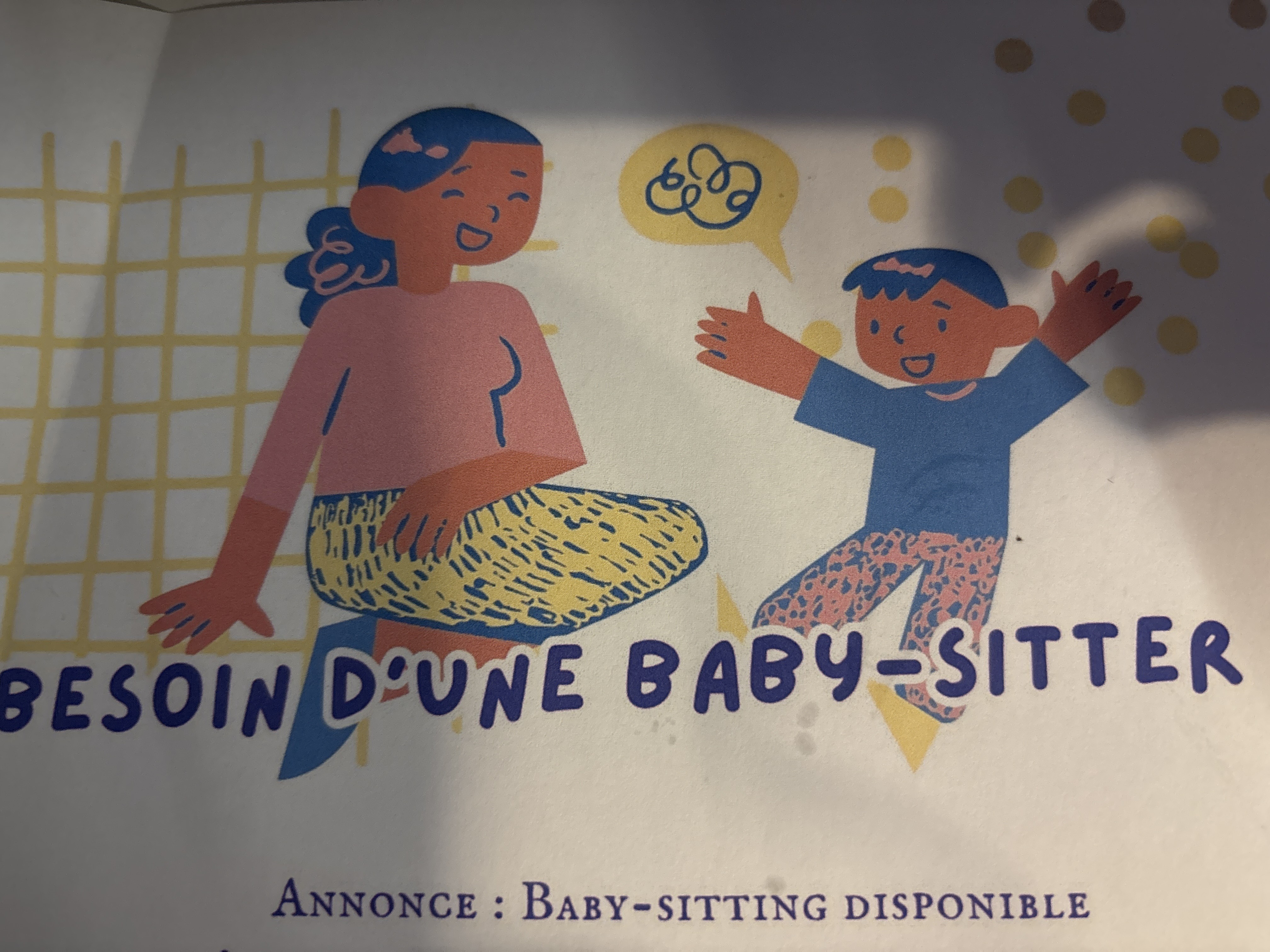 Service babysitter 68 entre particuliers