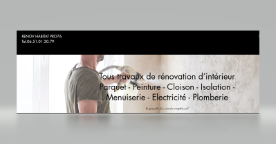 Service : montage de meubles