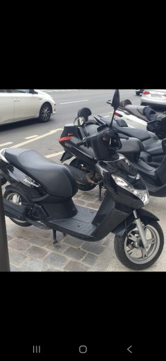 Location : scooter