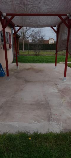 Service : pose de carrelage