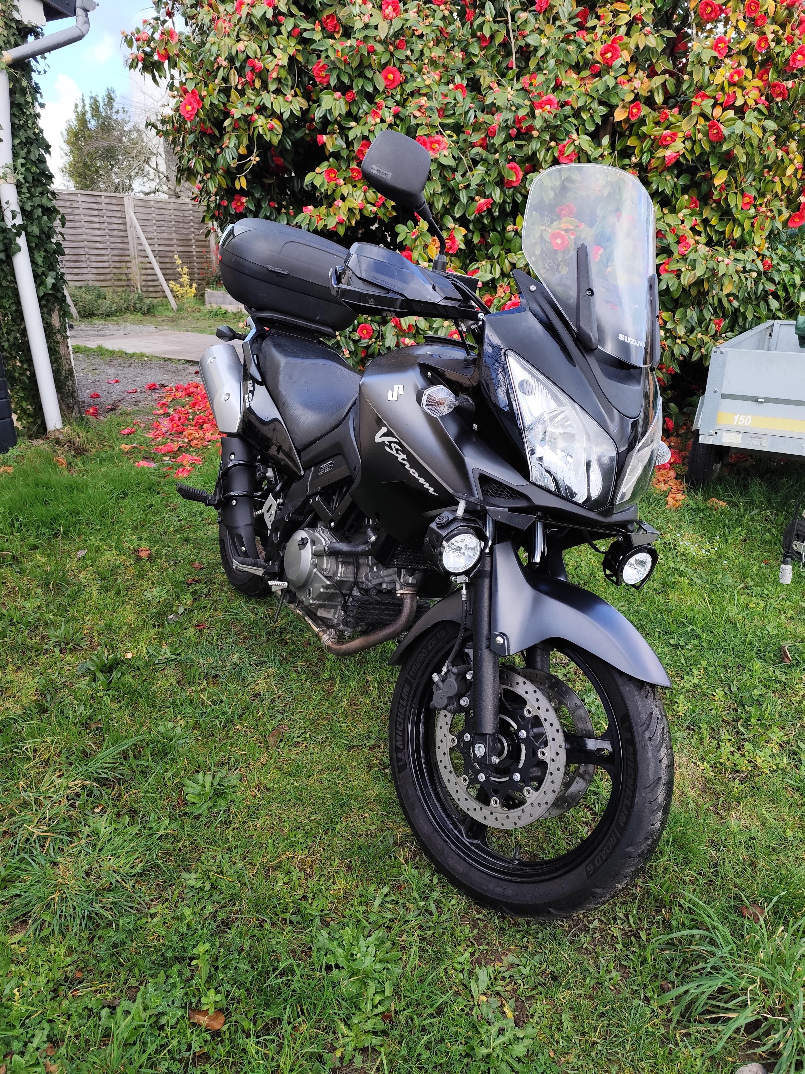 Location moto 44 entre particuliers