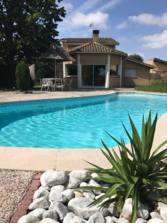 Location piscine