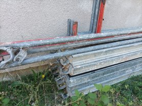 Location echafaudage