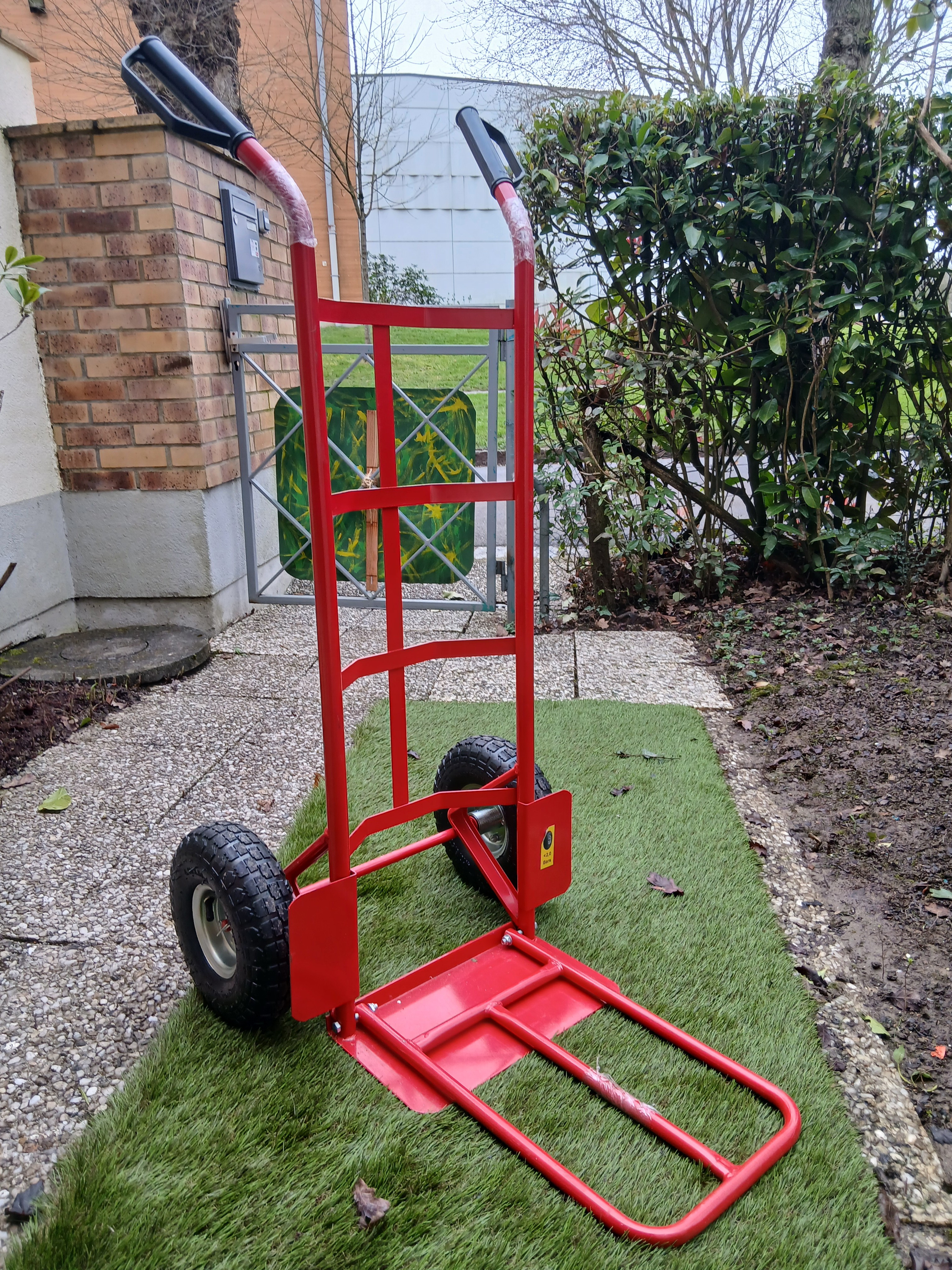 Location diable 35 entre particuliers