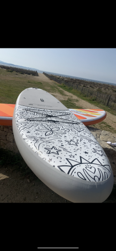 Location paddle