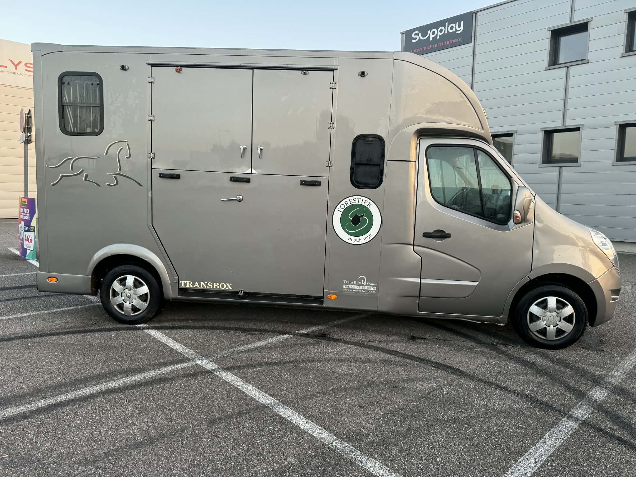 Location camion camionnette entre particuliers (84)