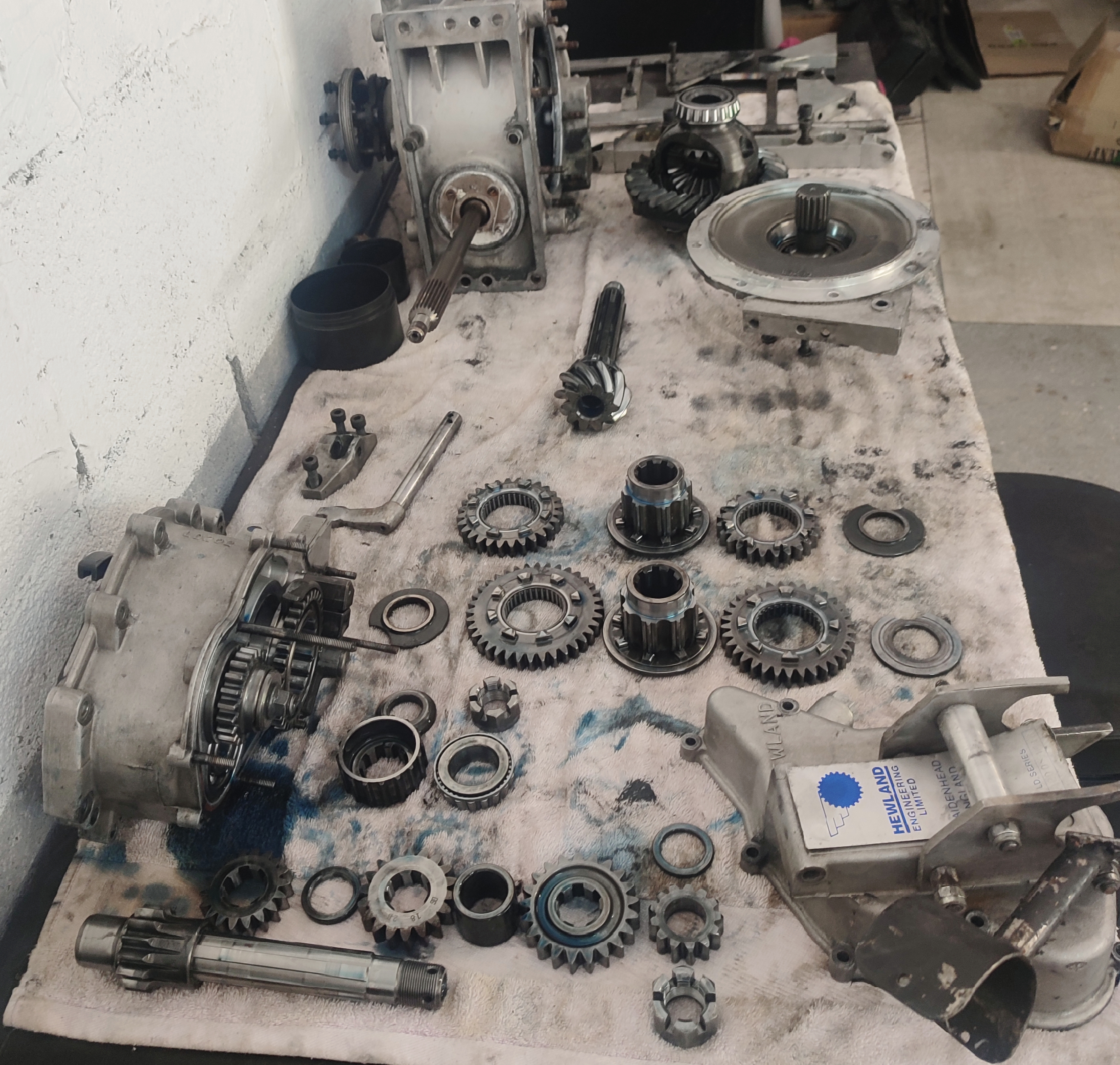 Service mecanique auto entre particuliers (83)