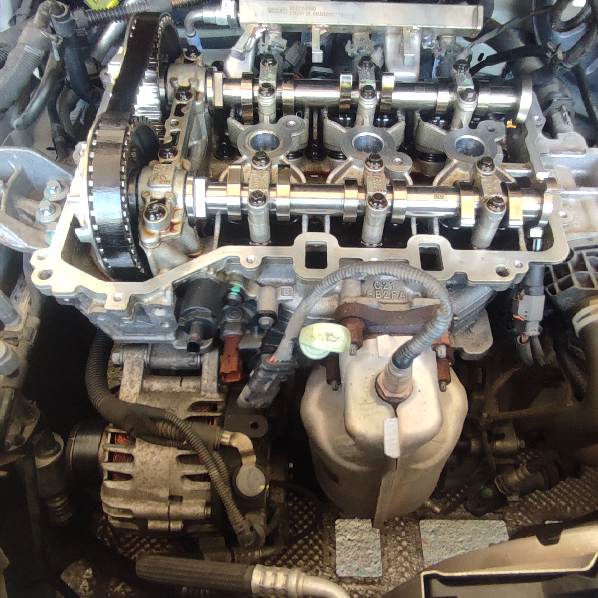 Service mecanique auto entre particuliers (83)