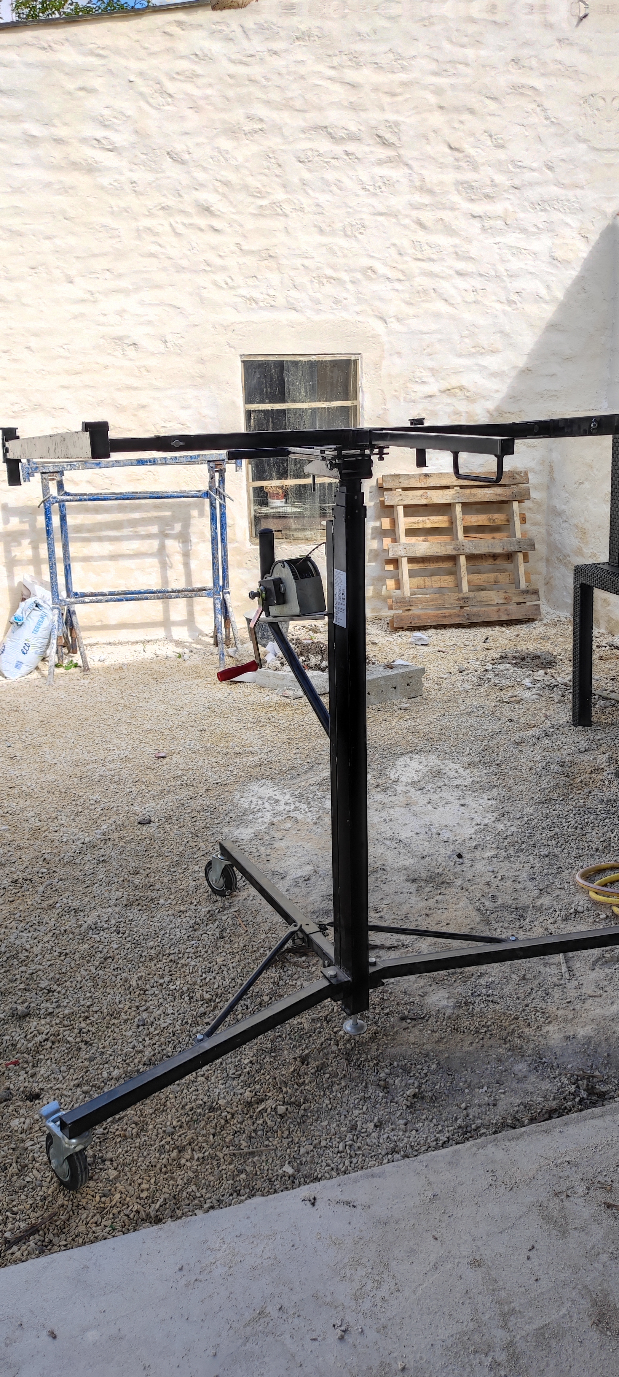 Location leve plaques 17 entre particuliers