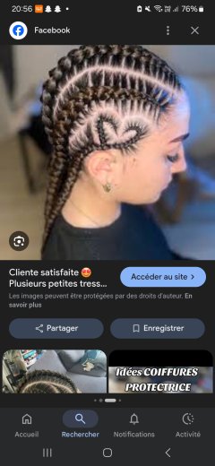 Service : tresses africaines Service : tresses africaines