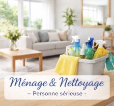 Service : menage