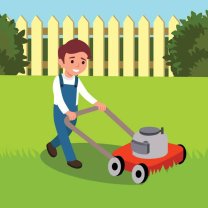 Service : aide aux courses