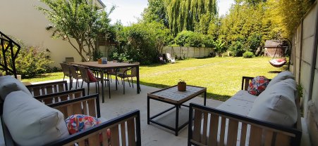 Location : jardin
