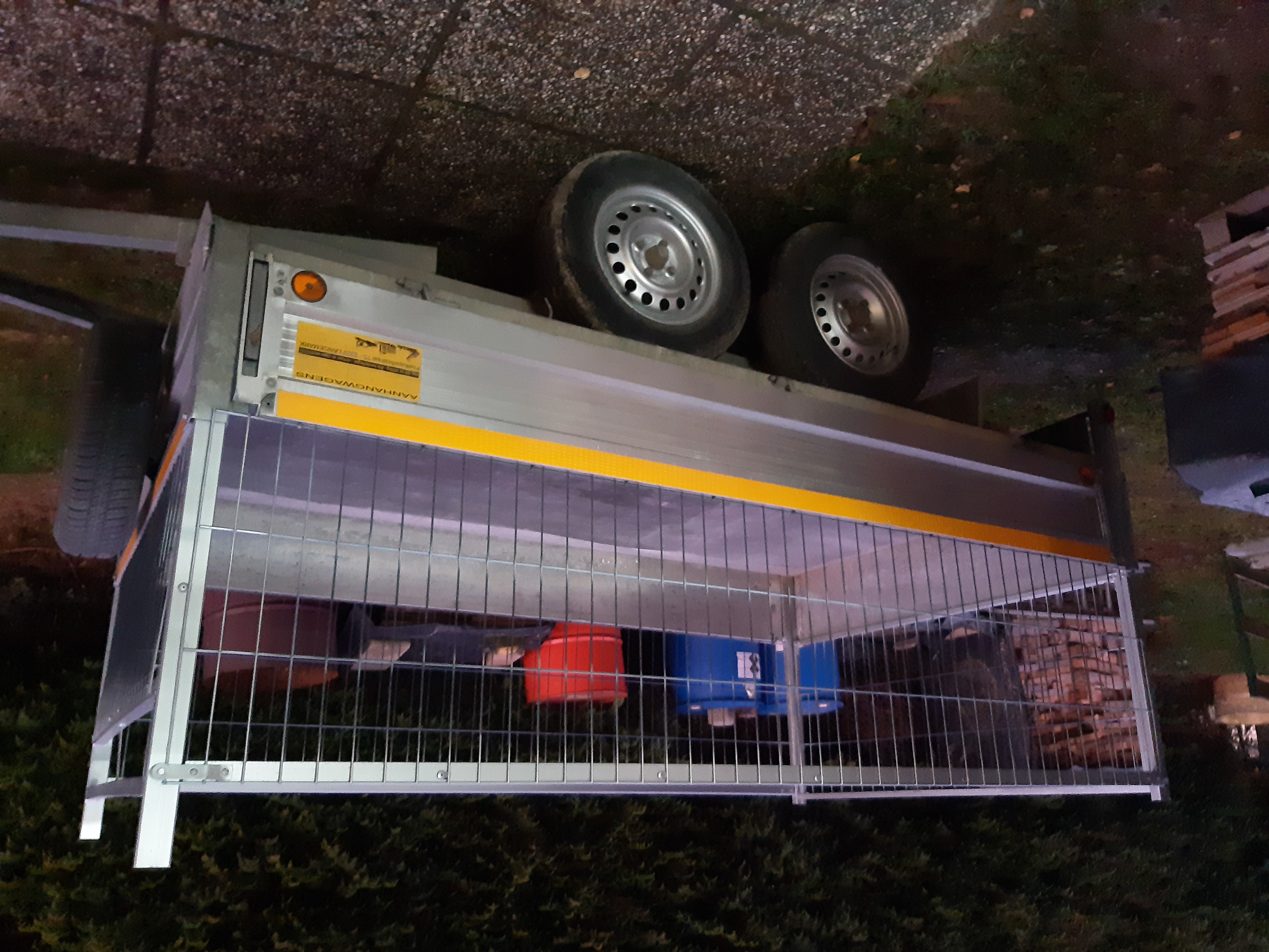 Location remorque 80 entre particuliers