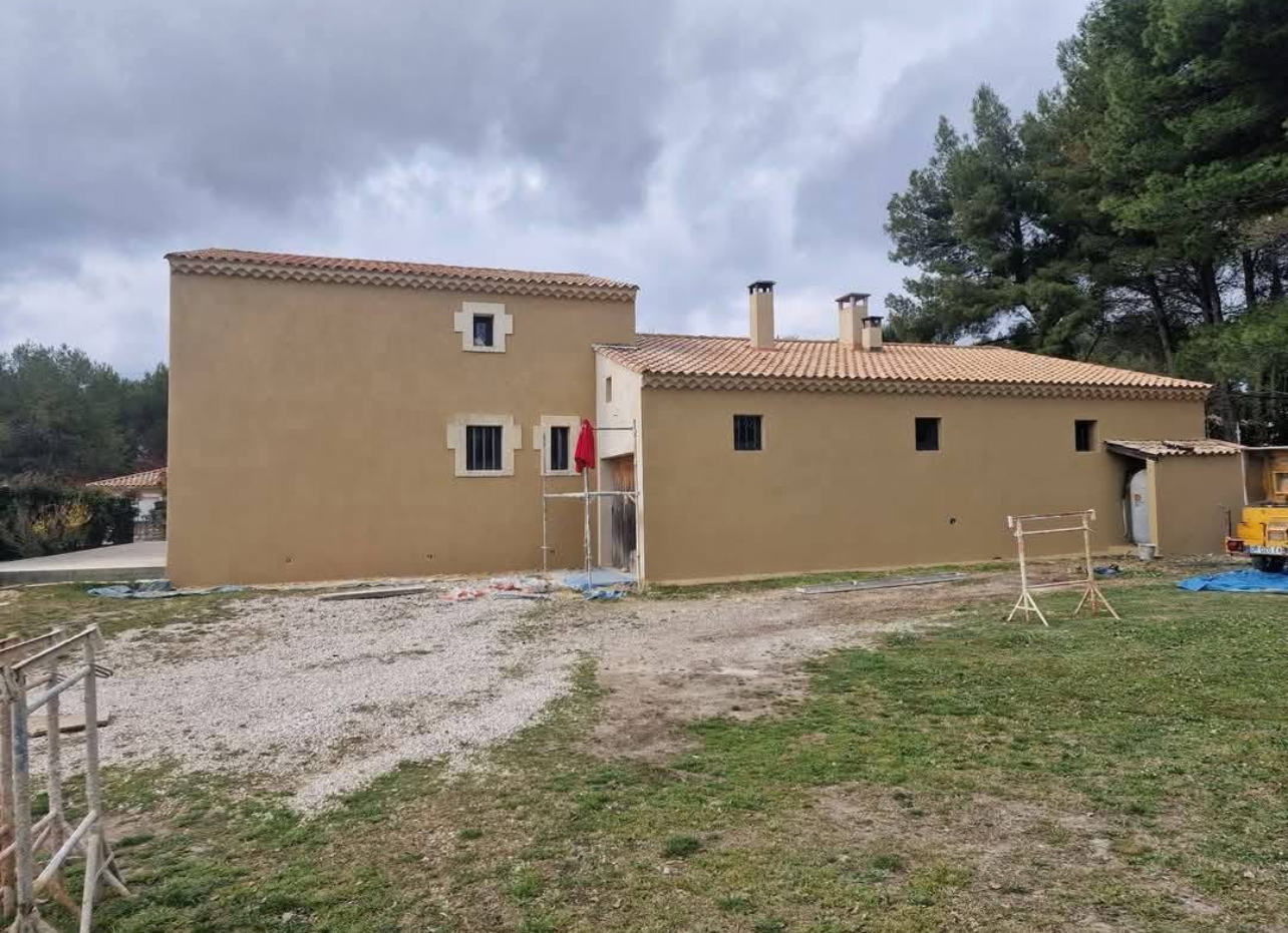 Service enduiseur 34 entre particuliers