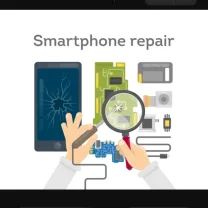 Service reparation telephone