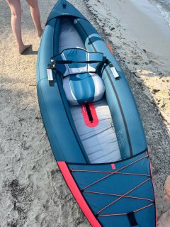 Location kayak