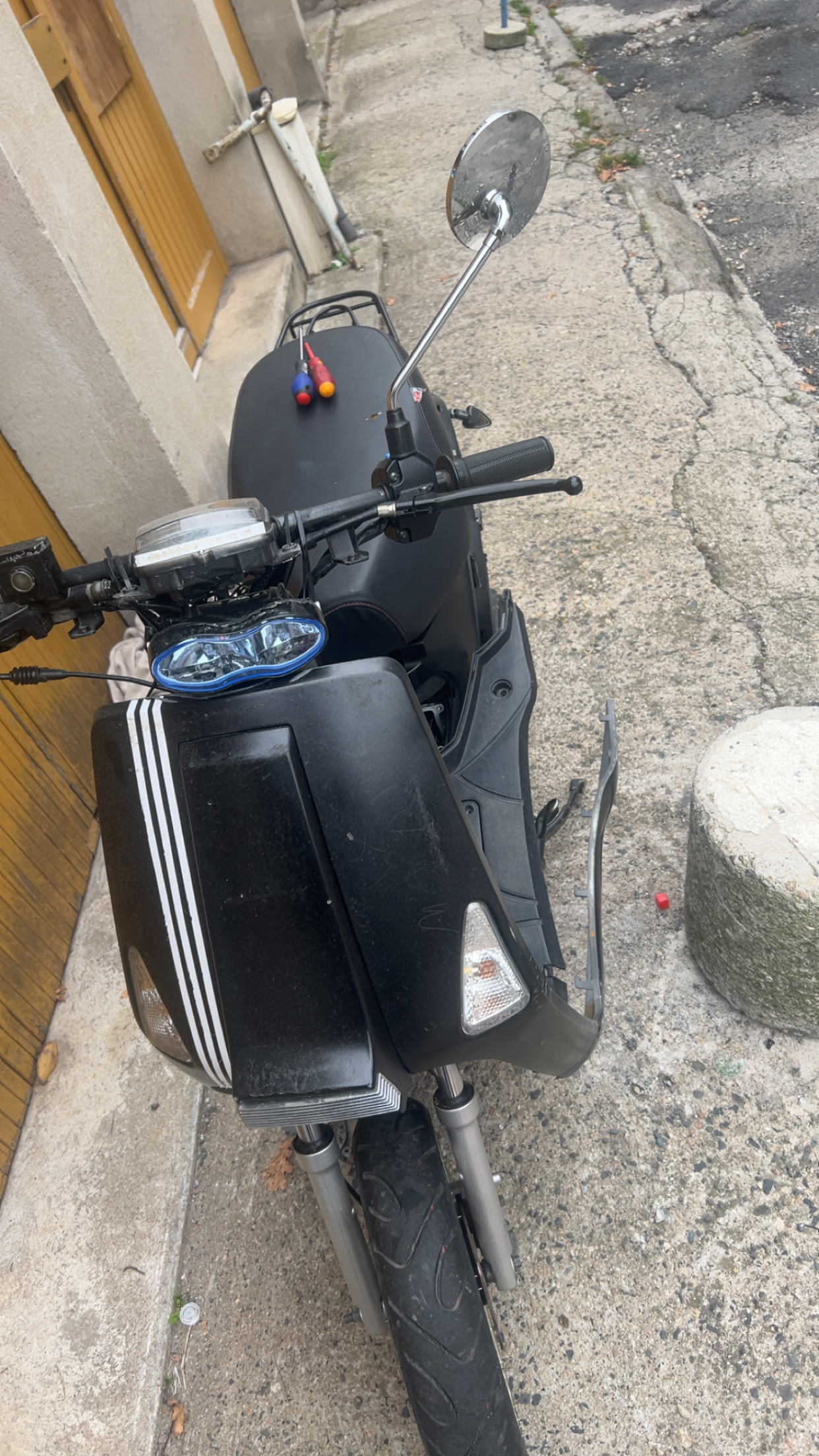 Service reparation moto 42 entre particuliers