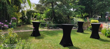 Location : table de reception