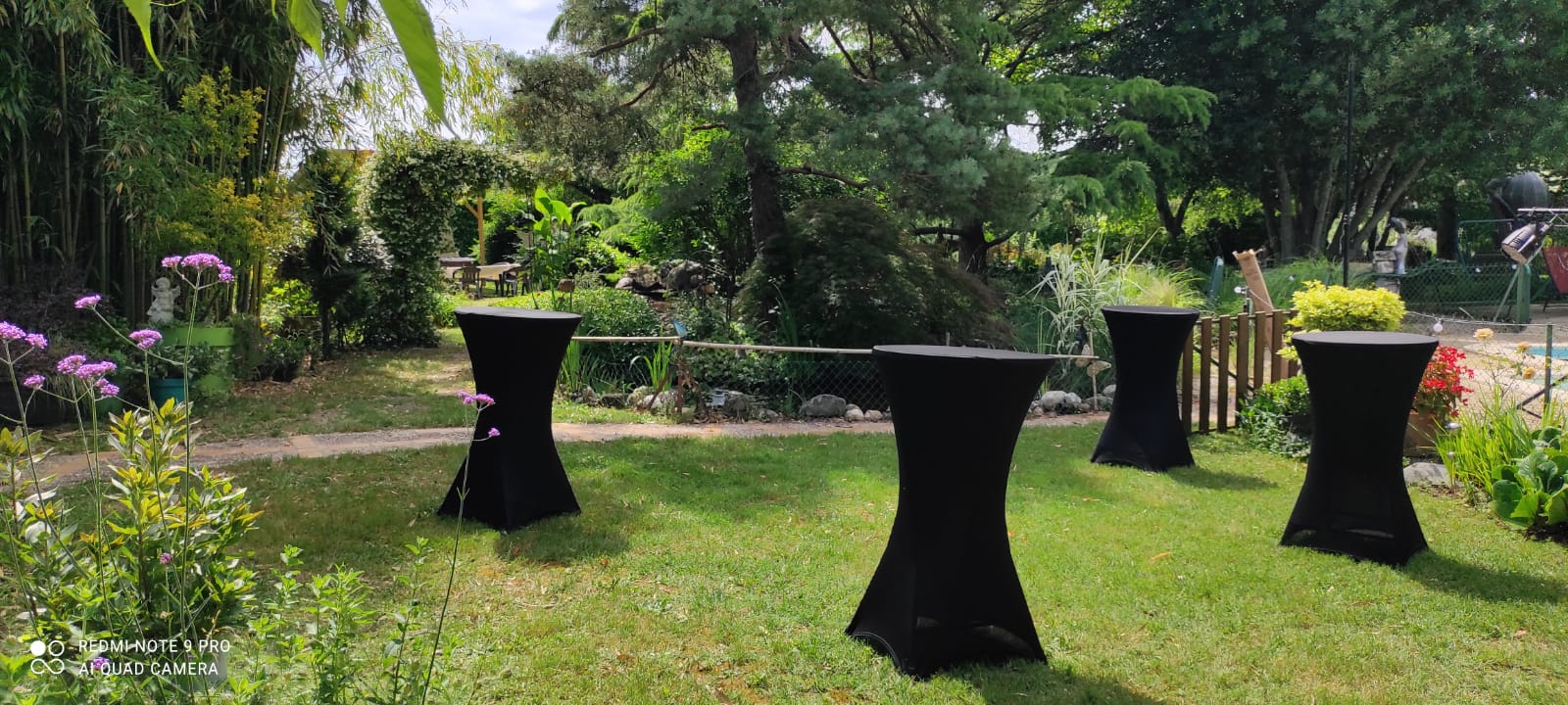Location table de reception 81 entre particuliers