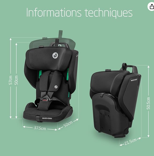 Location siege auto enfant 94 entre particuliers
