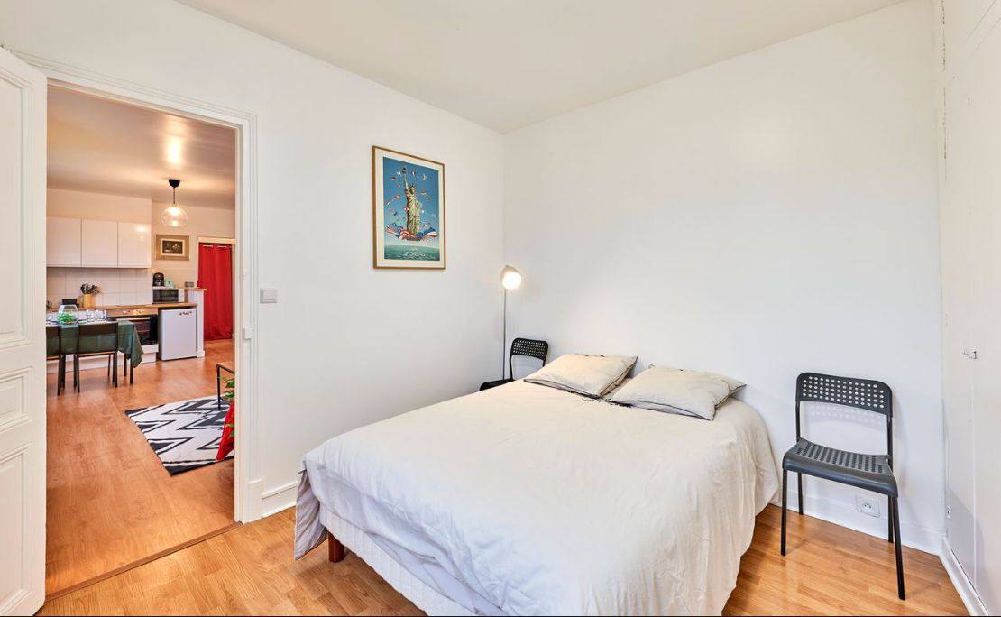Location chambre meublee entre particuliers (75)