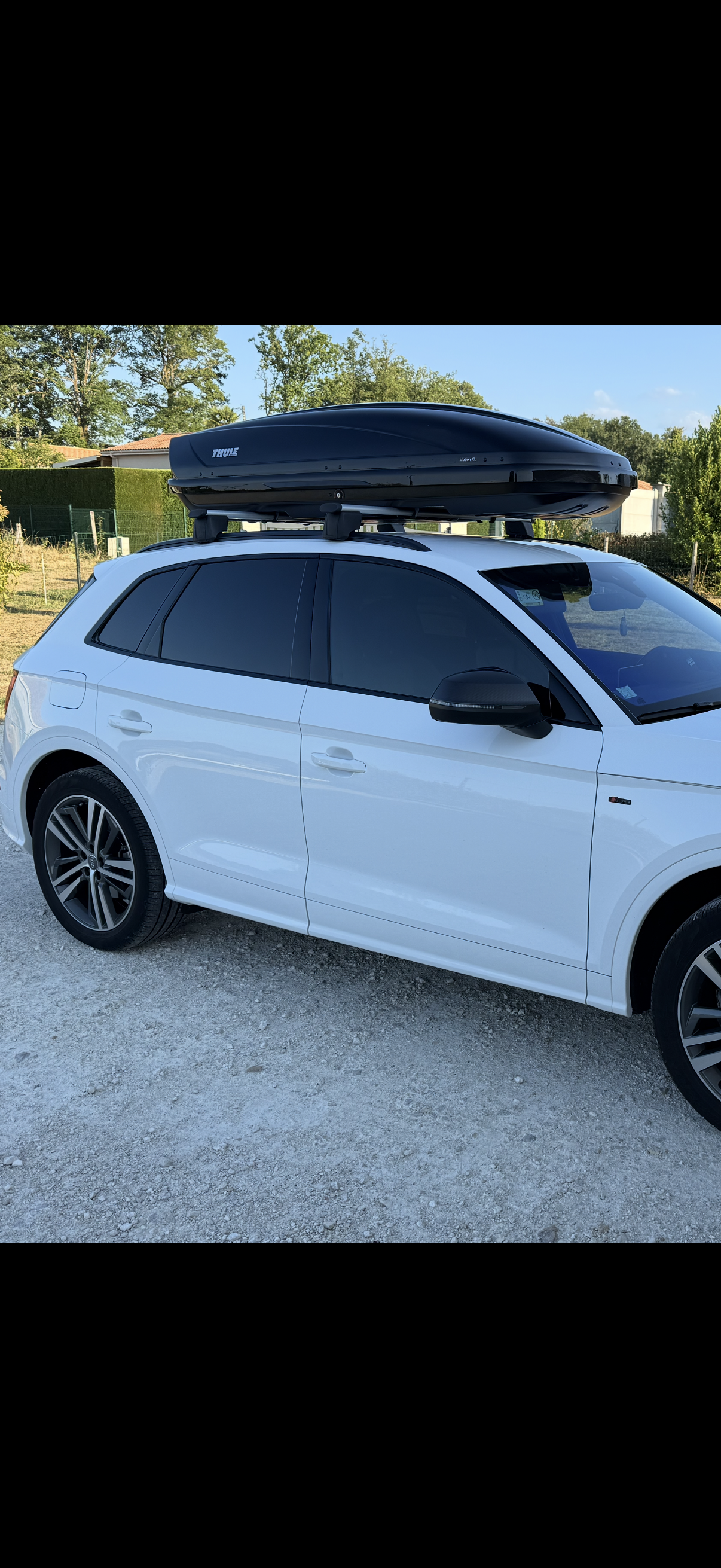 Location coffre de toit 24 entre particuliers