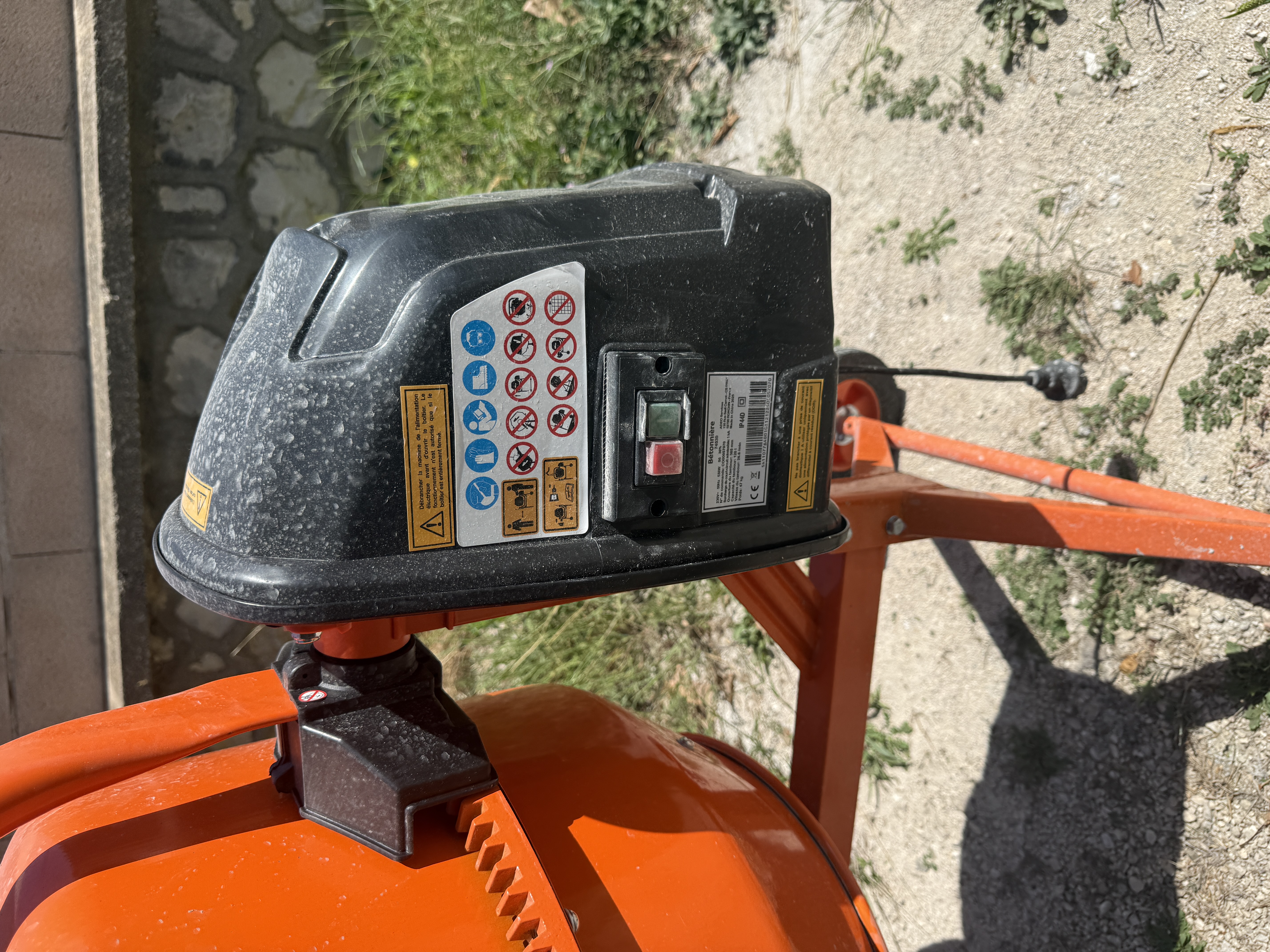 Location betonniere entre particuliers (13)