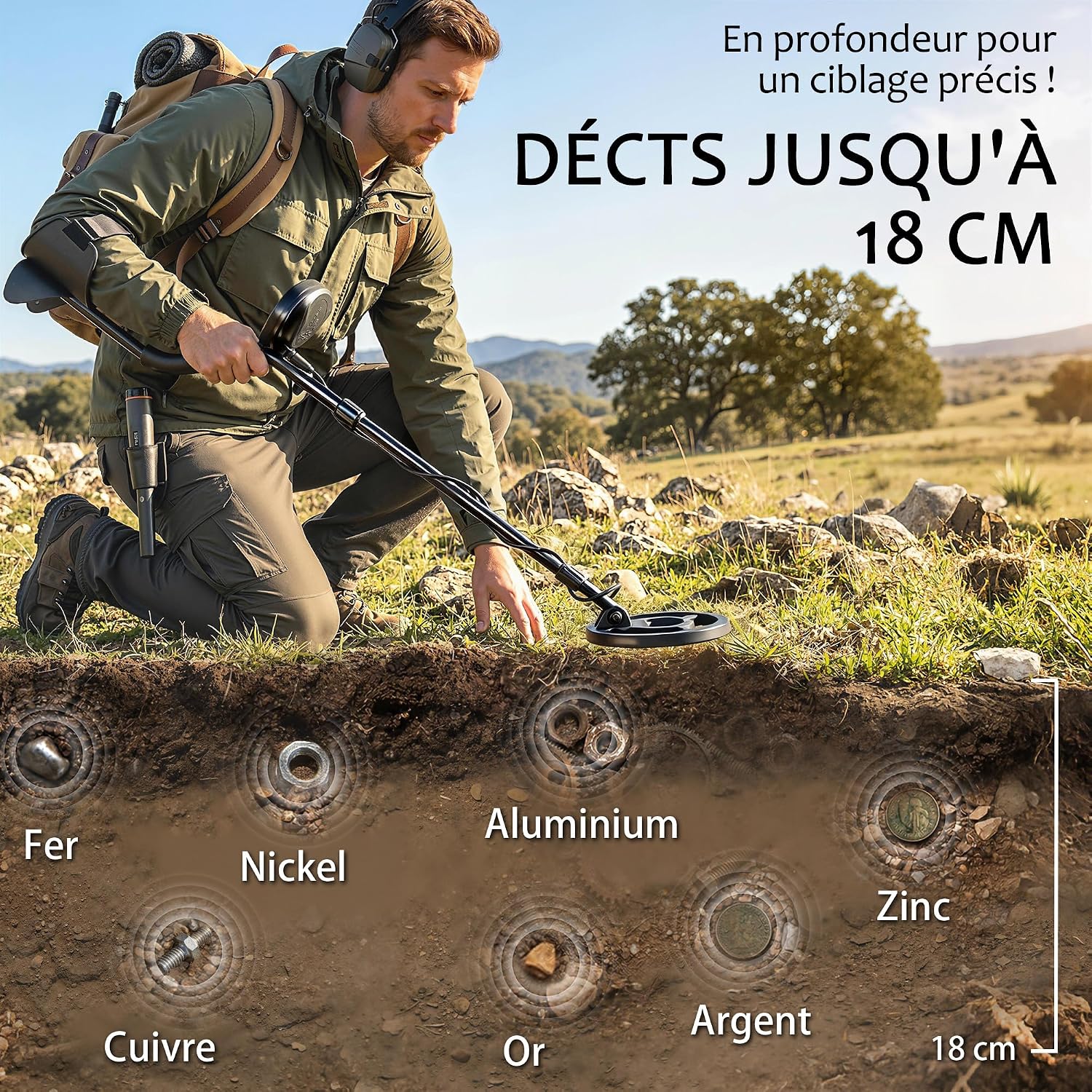 Location detecteur entre particuliers (74)