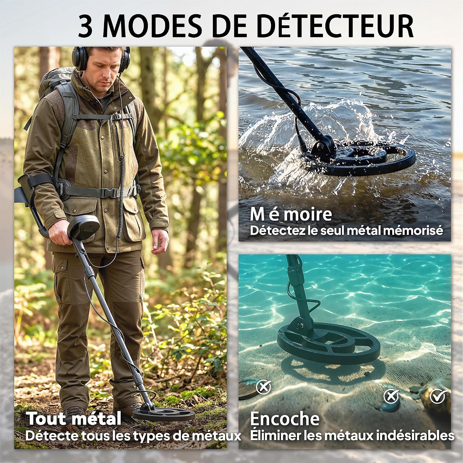 Location detecteur entre particuliers (74)