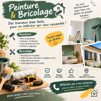 Service peintre