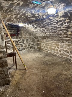 Location : stockage en cave Location : stockage en cave