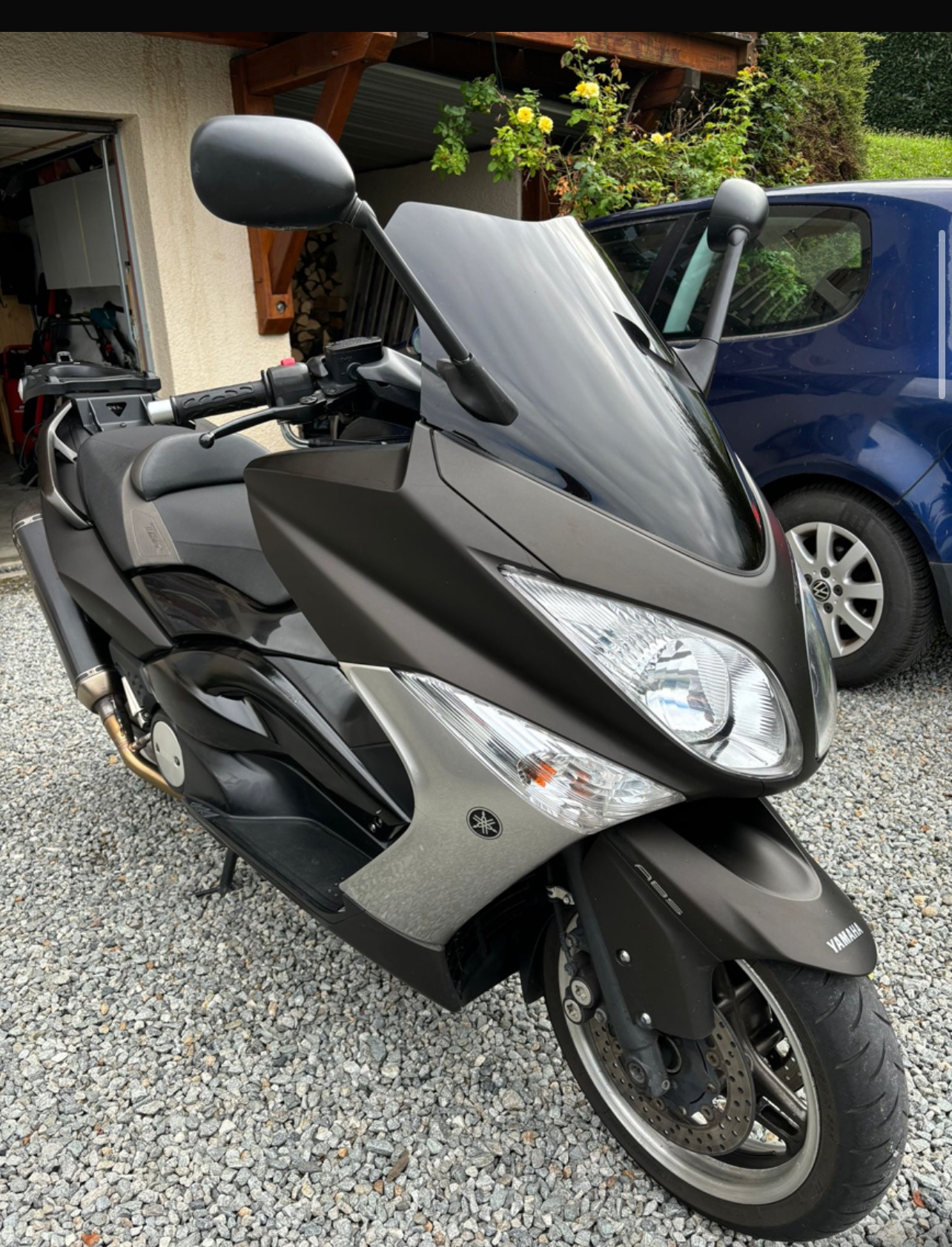 Location scooter 73 entre particuliers