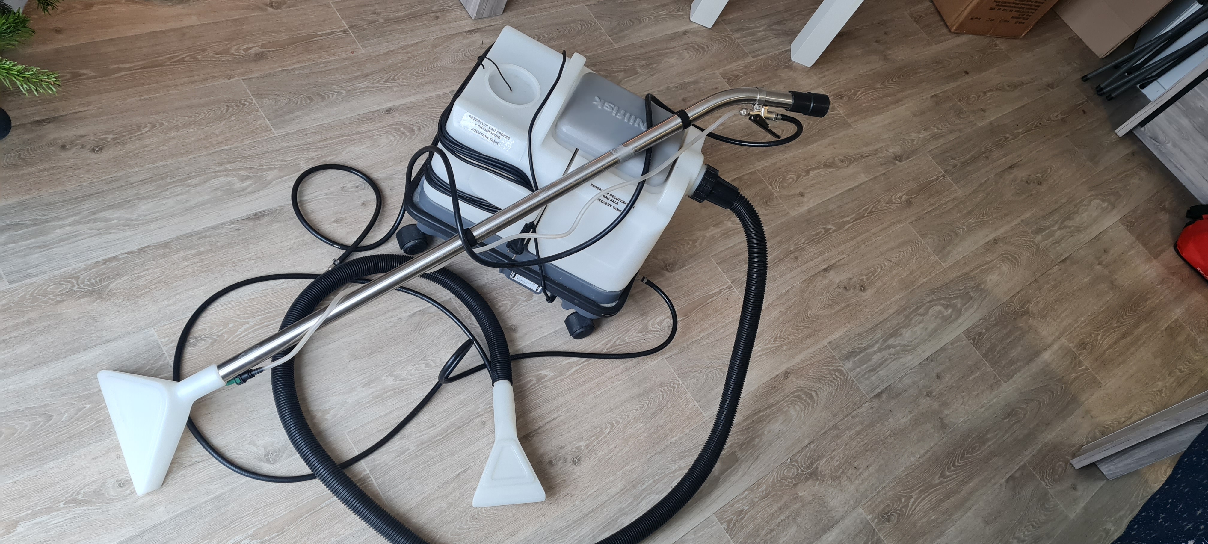 Location injecteur extracteur 59 entre particuliers