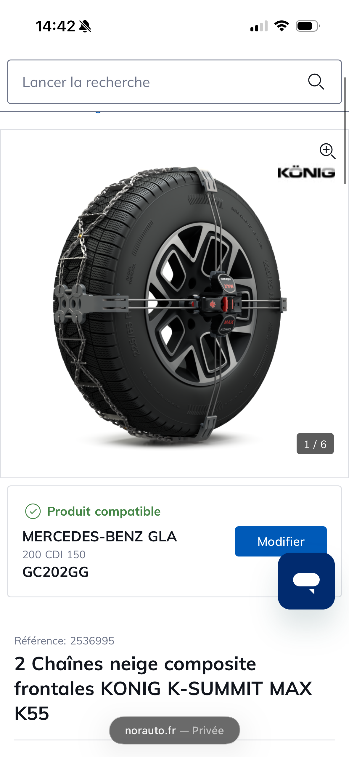 Location chaine a neige 83 entre particuliers