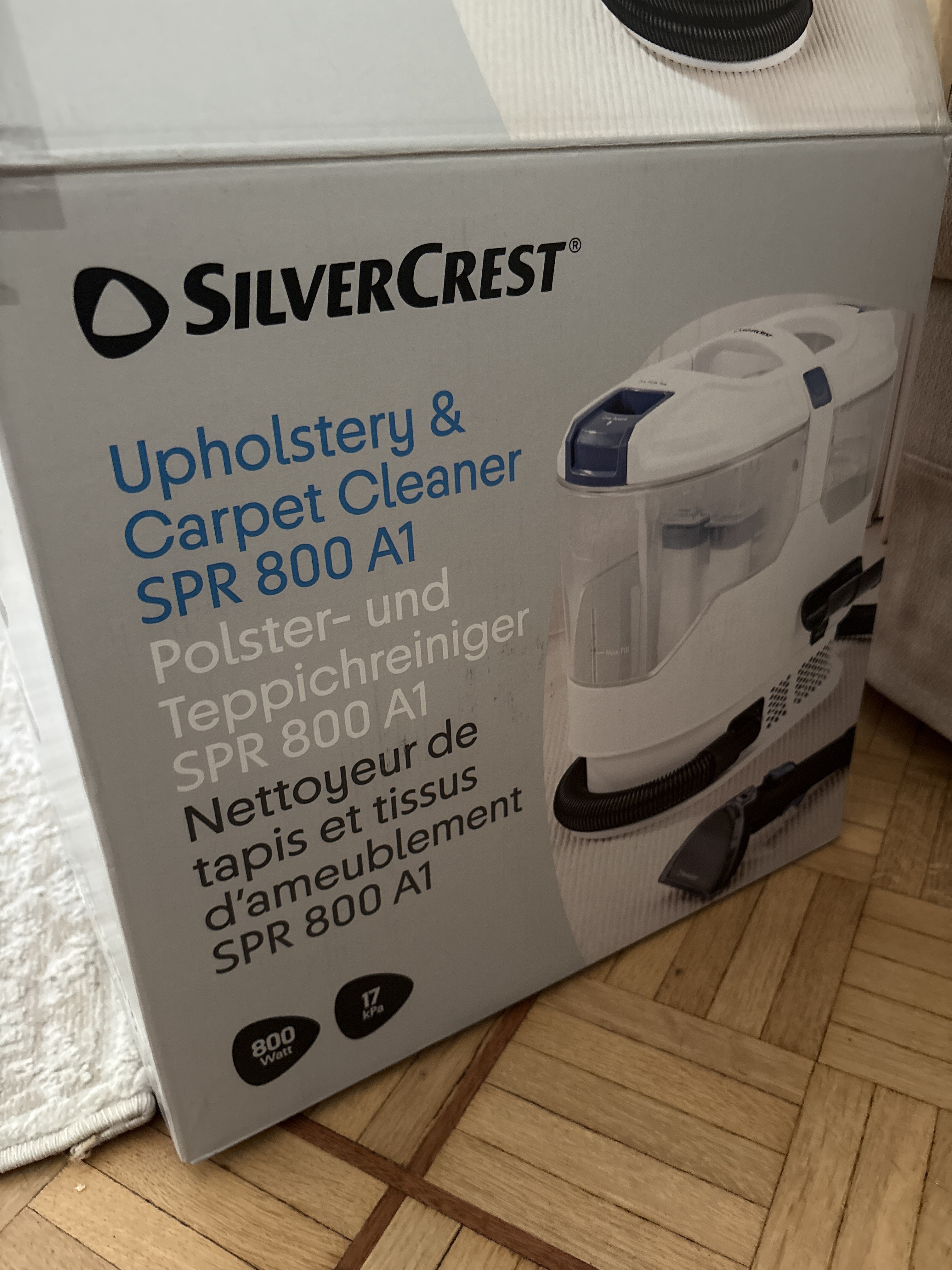 Location shampouineuse