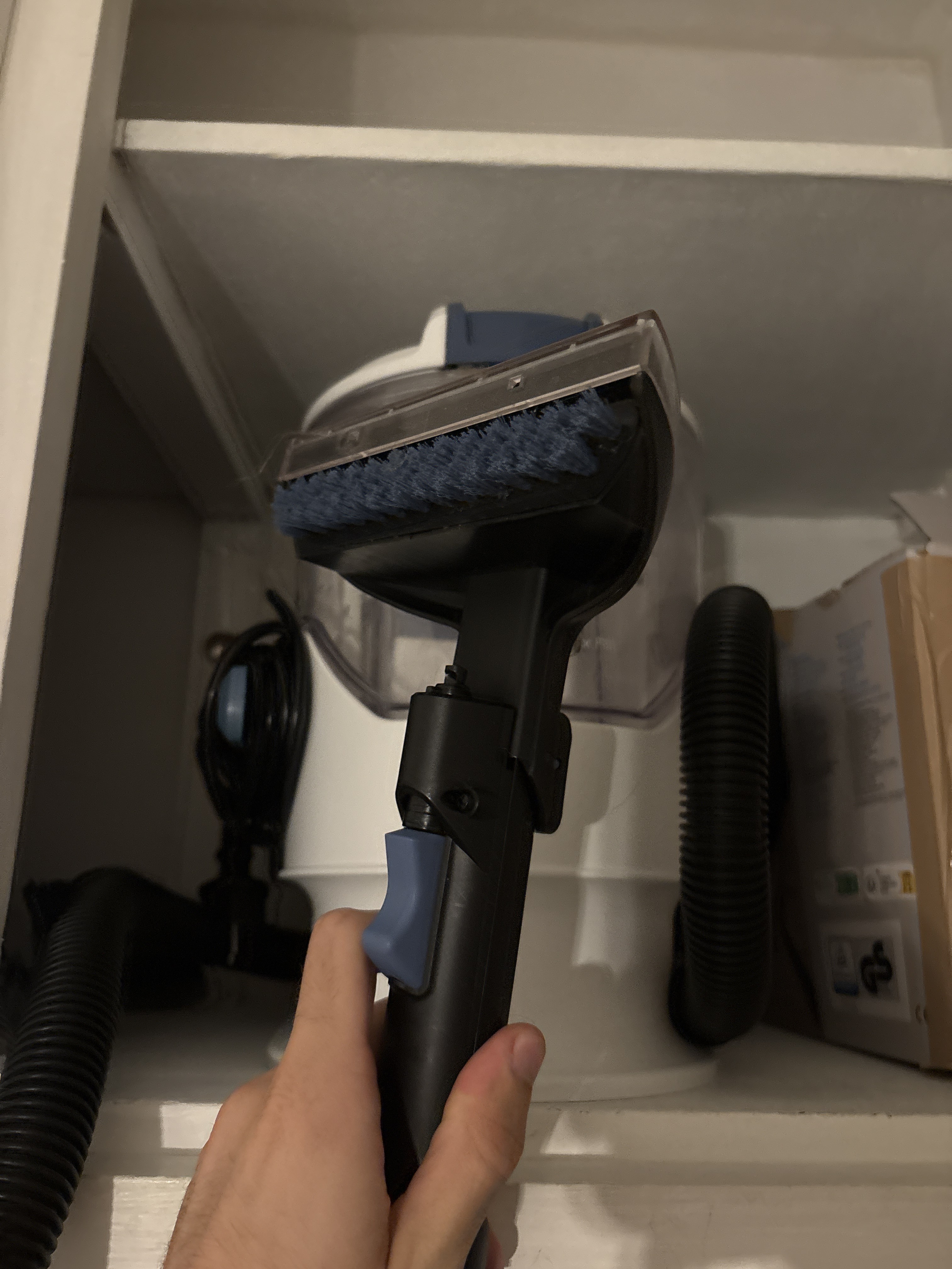 Rental Shampouineuse between individuals (06)