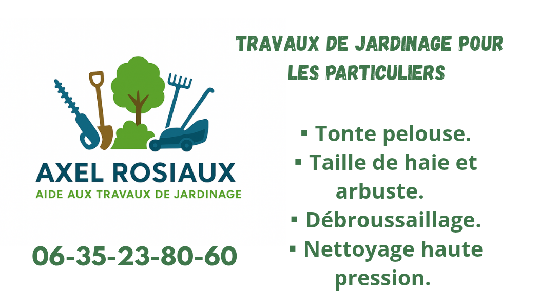 Service taille de haies entre particuliers (35)