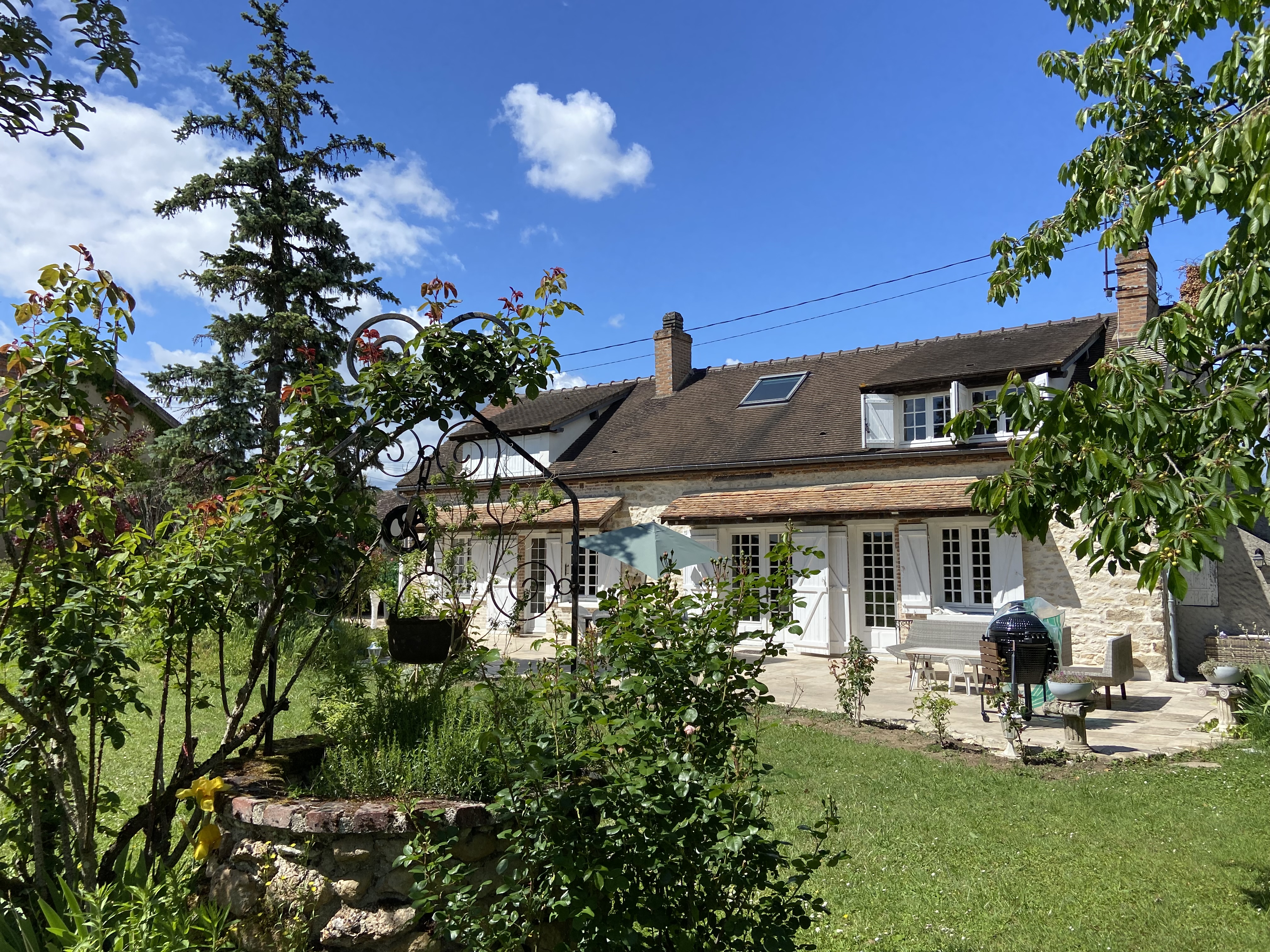 Location jardin 77 entre particuliers