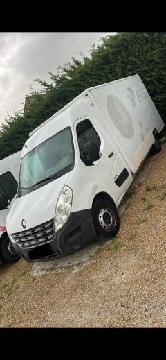Location : camion camionnette