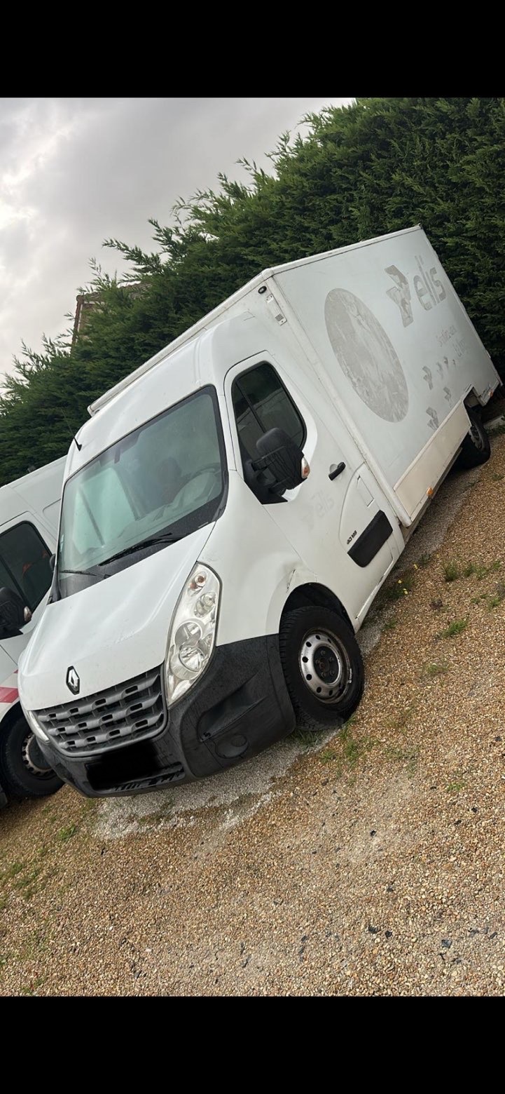 Location camion camionnette 13 entre particuliers