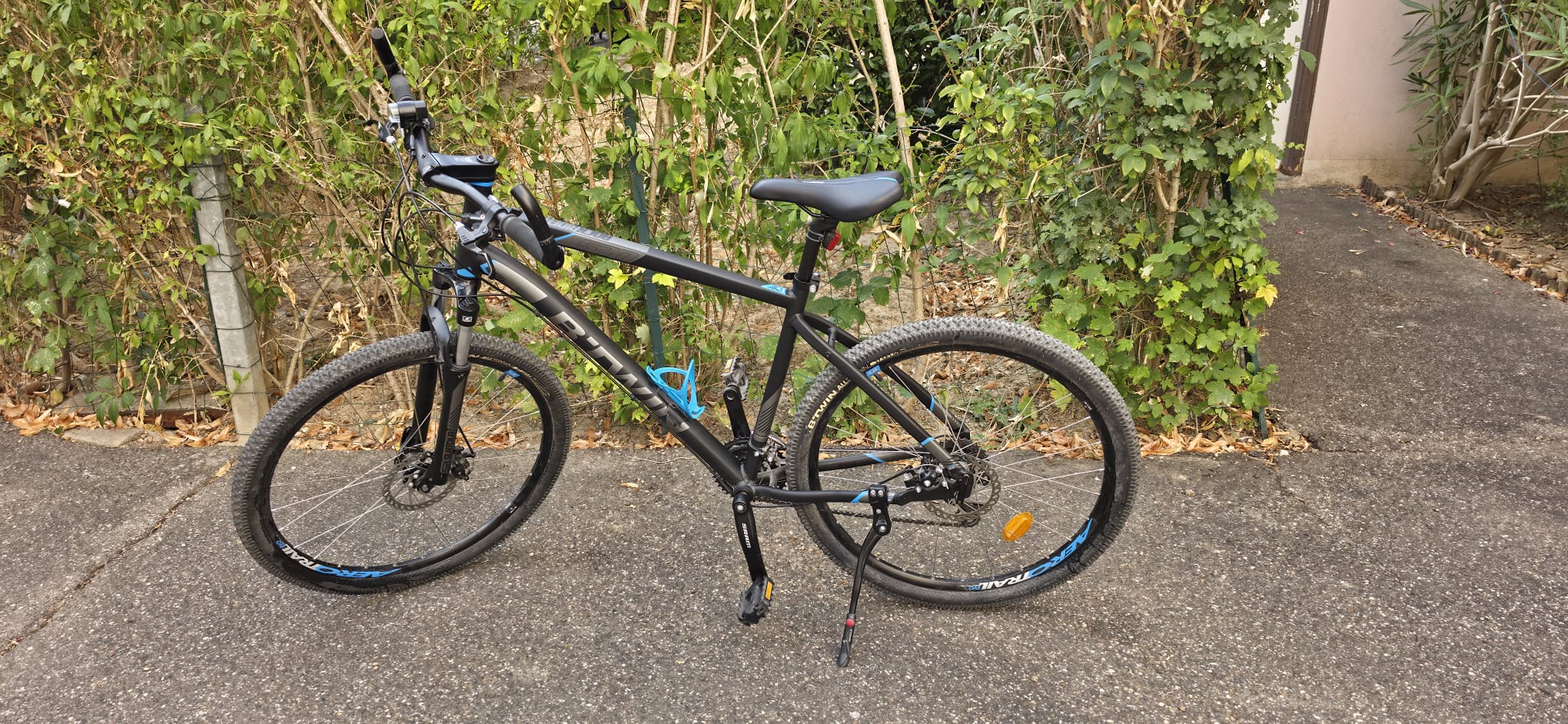 Rental Velos between individuals (77)